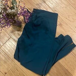 Albion Teal Pants